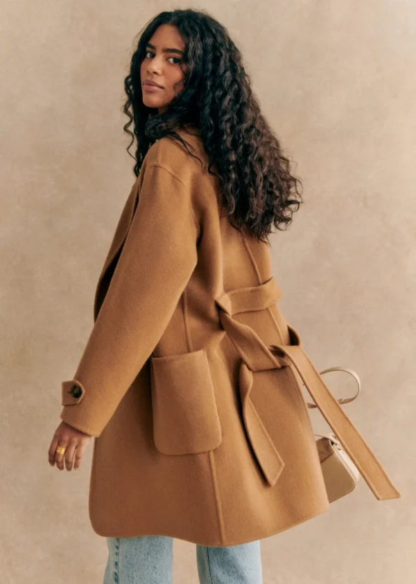 Manteau Rick