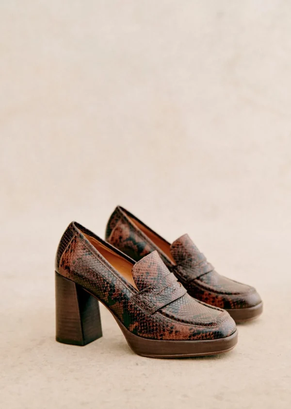 Mocassins Jessie