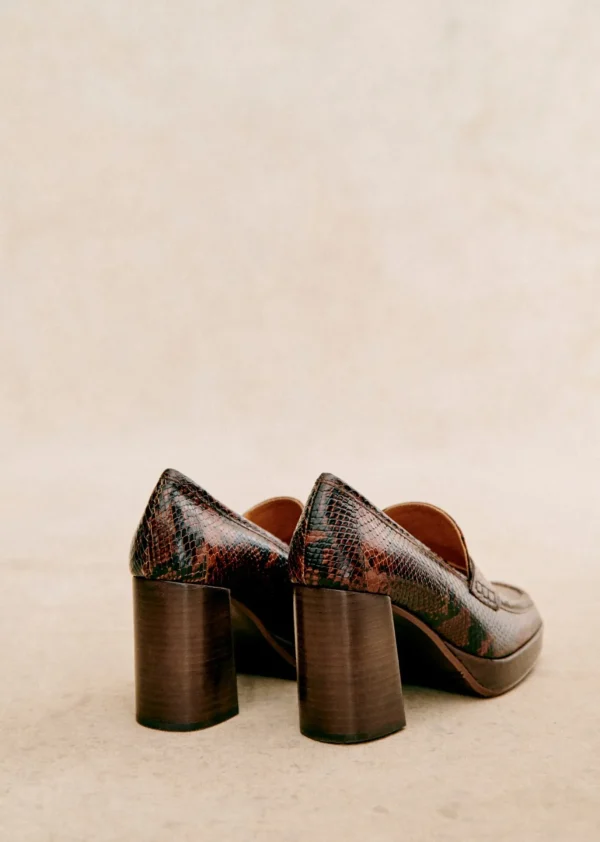 Mocassins Jessie