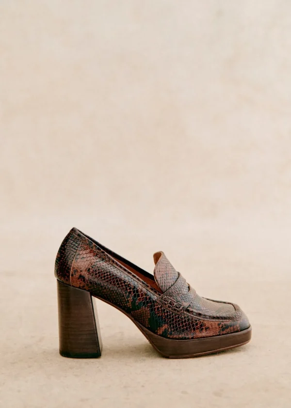 Mocassins Jessie