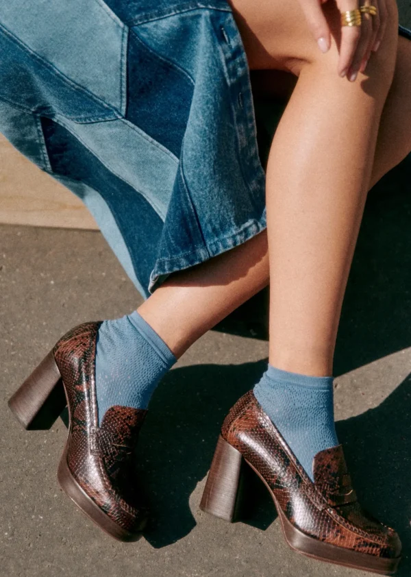 Mocassins Jessie