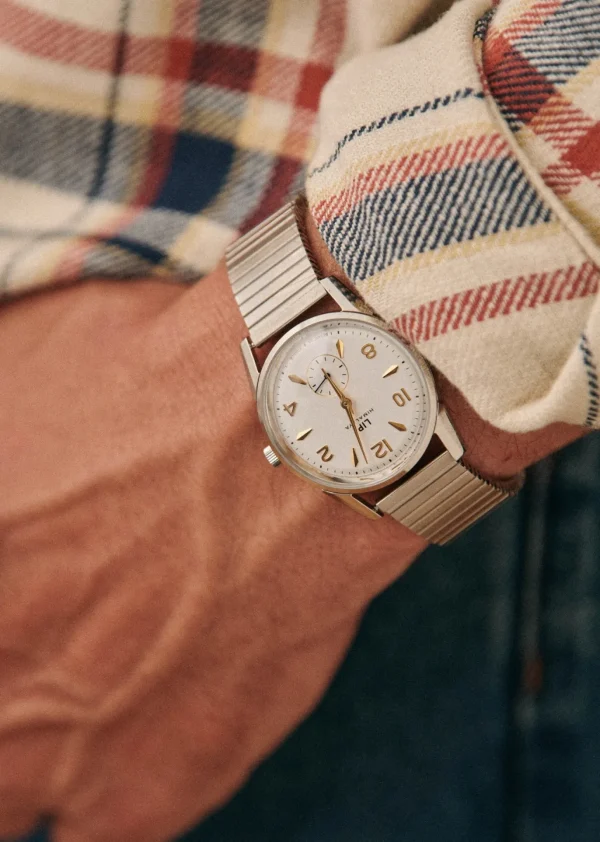 Montre Himalaya Lip X Octobre Flexo