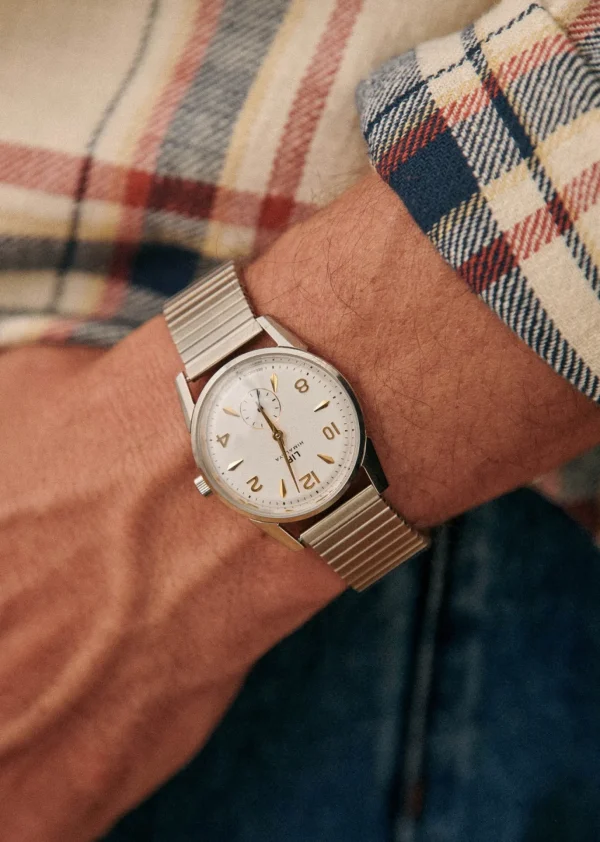 Montre Himalaya Lip X Octobre Flexo