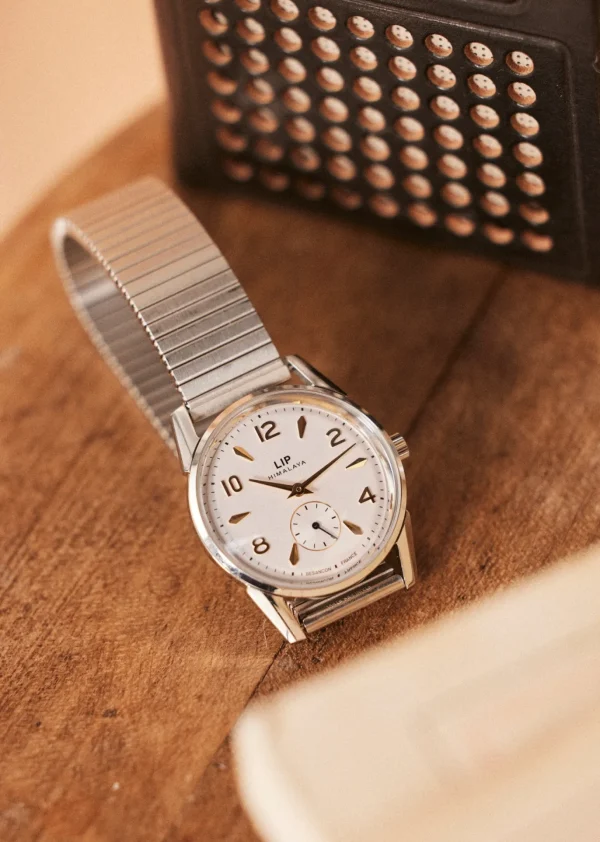 Montre Himalaya Lip X Octobre Flexo