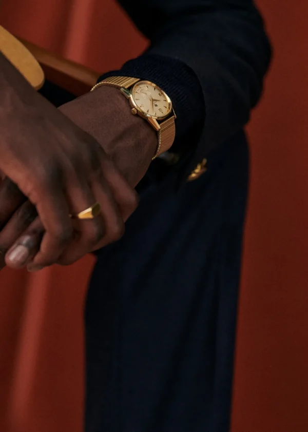 Montre Himalaya Lip X Octobre Flexo