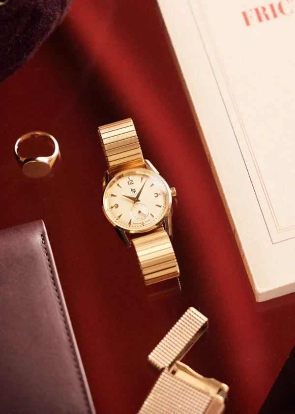 Montre Himalaya Lip X Octobre Flexo