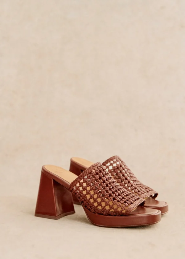 Mules High Annalisa