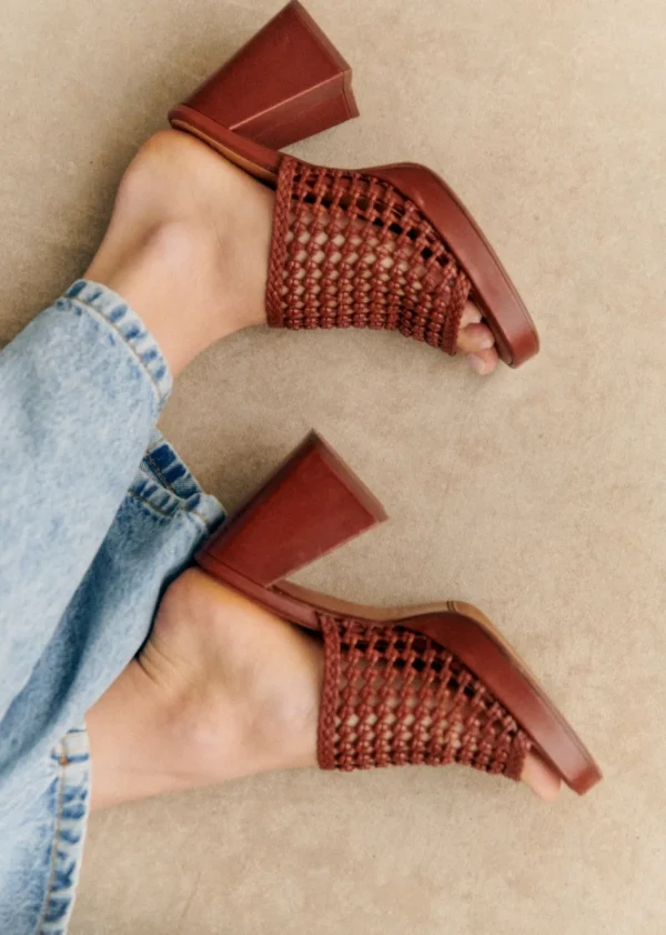 Mules High Annalisa
