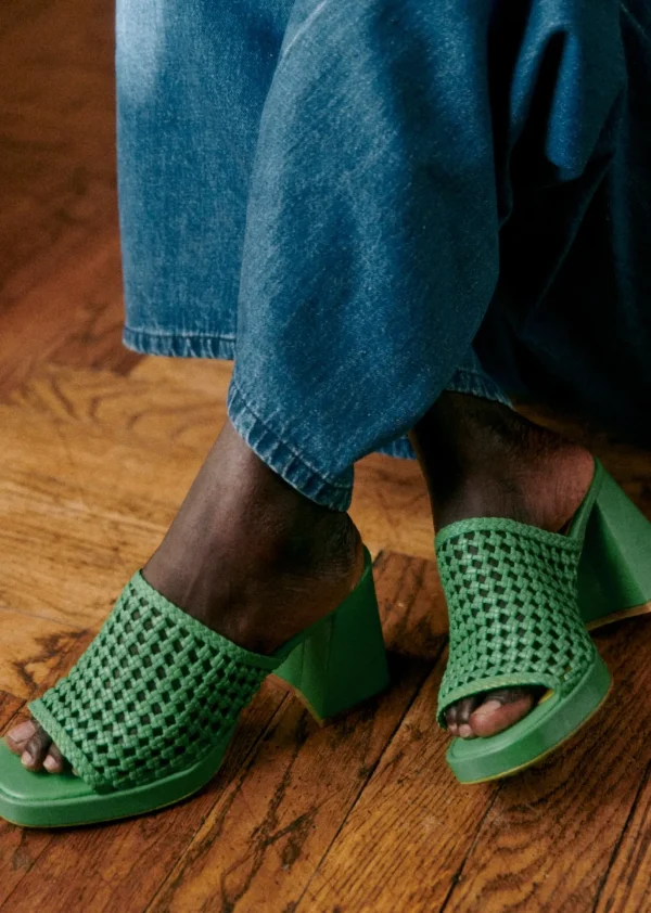 Mules High Annalisa