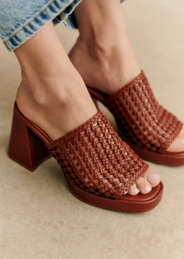 Mules High Annalisa