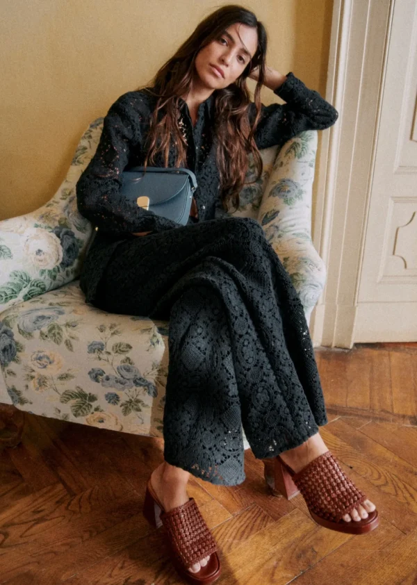 Mules High Annalisa