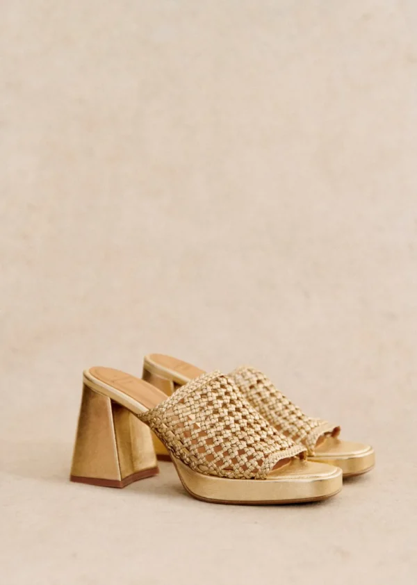 Mules High Annalisa