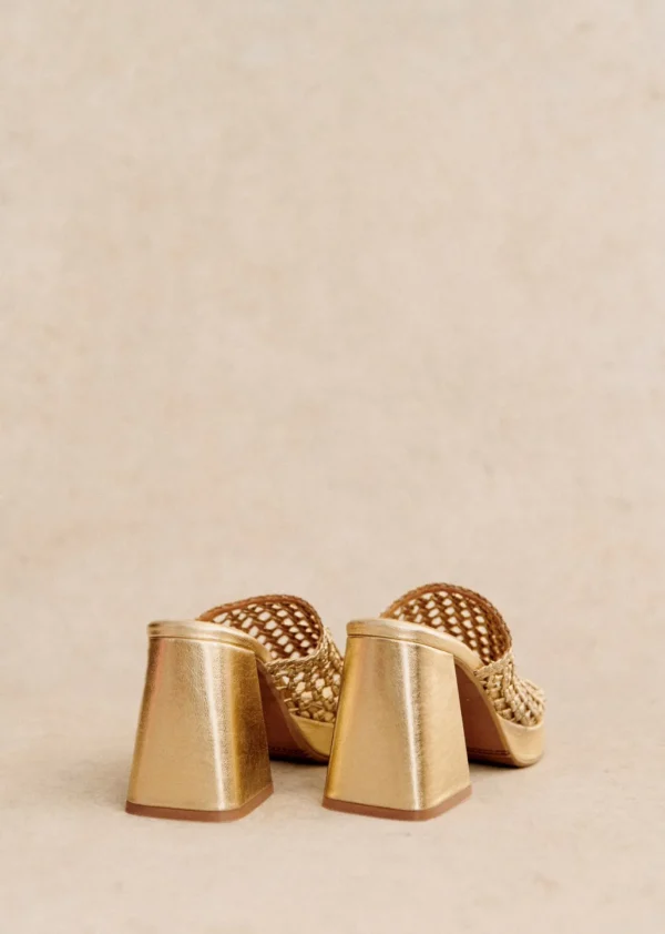 Mules High Annalisa