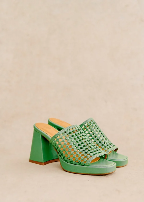 Mules High Annalisa