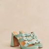 Mules High Clarisse