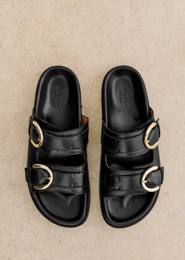 Mules Low Lenny
