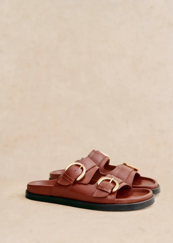 Mules Low Lenny