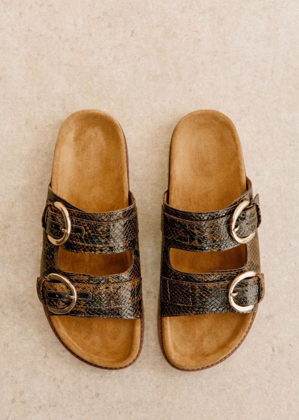 Mules Low Lenny