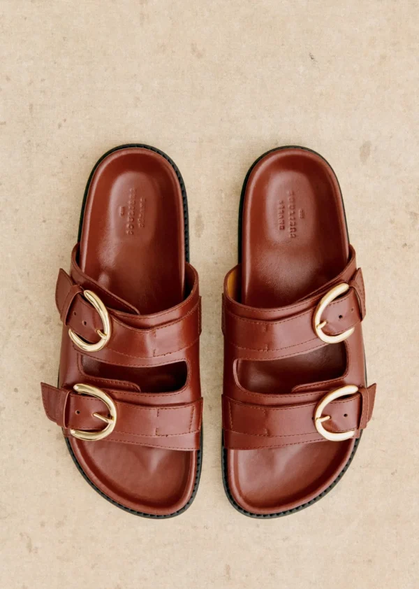 Mules Low Lenny