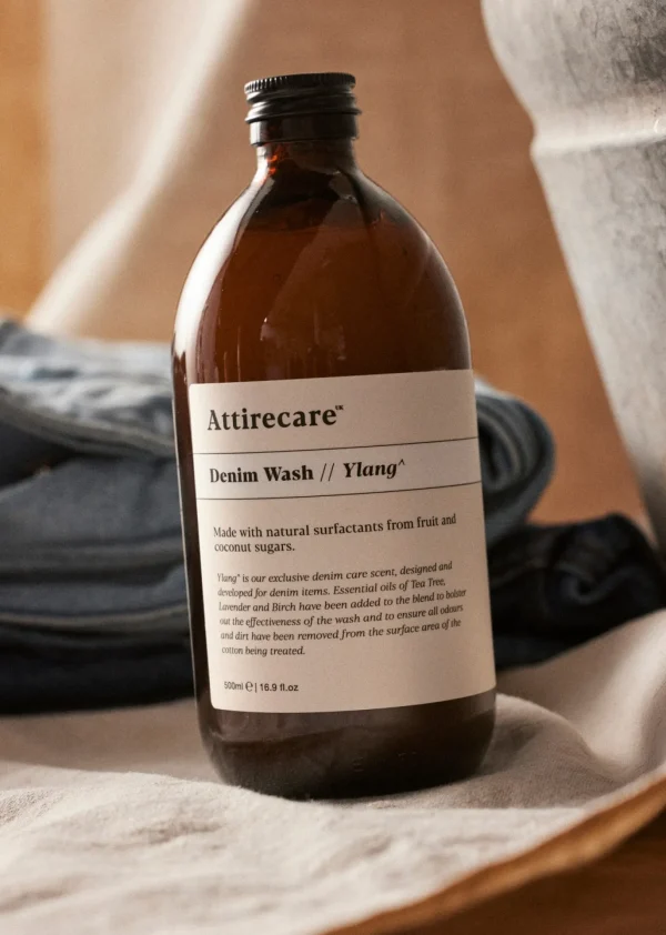 Nettoyant Denim