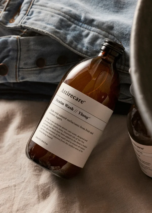 Nettoyant Denim