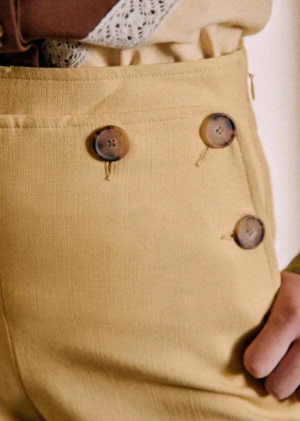 Pantalon Clayton