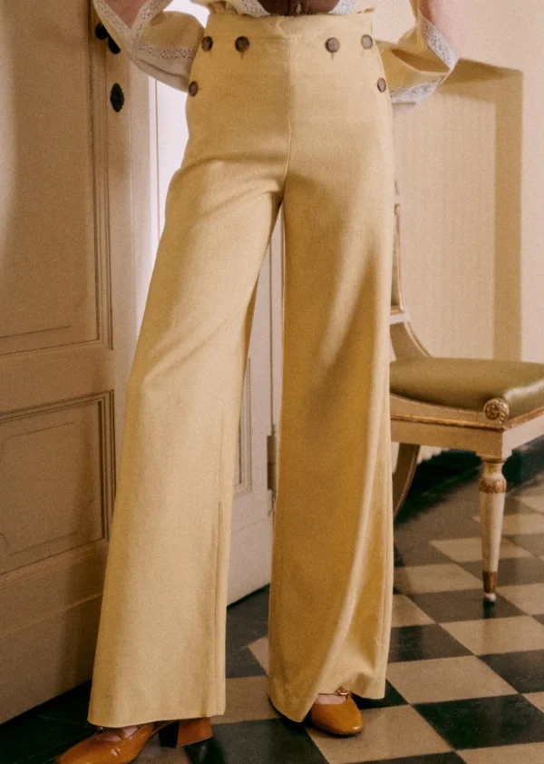 Pantalon Clayton