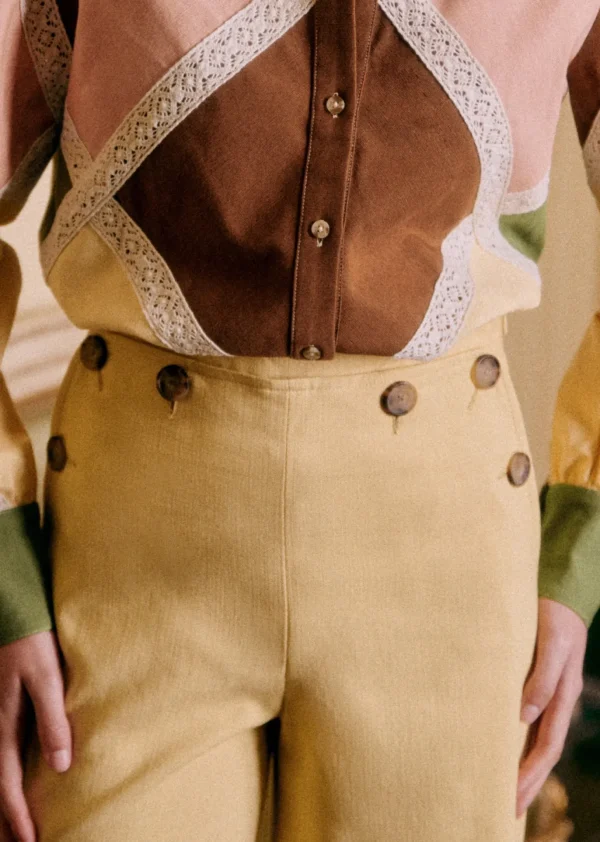 Pantalon Clayton
