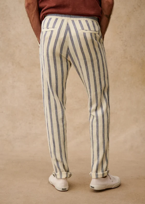Pantalon Danny Coton Léger