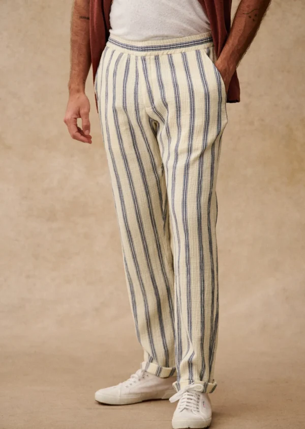 Pantalon Danny Coton Léger
