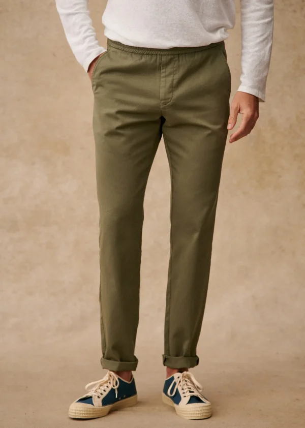 Pantalon Danny Coton Léger