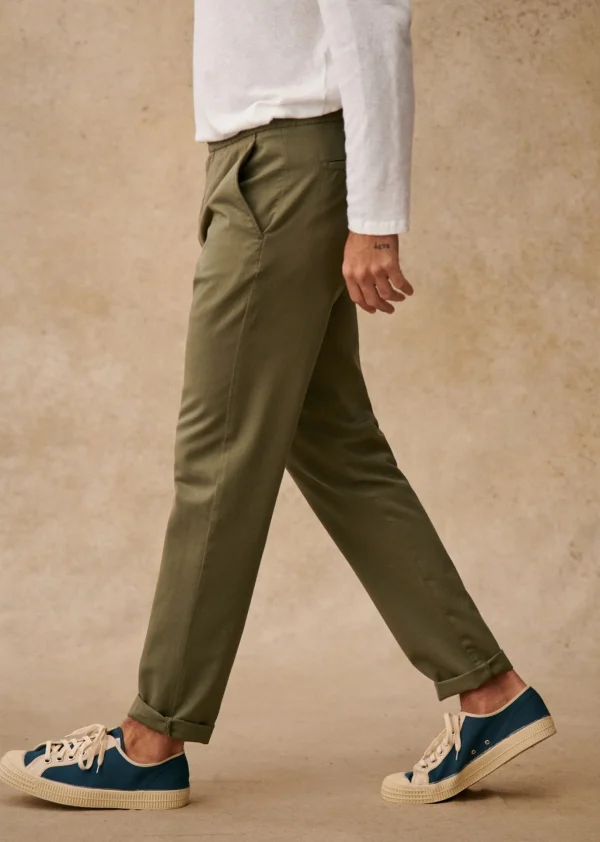 Pantalon Danny Coton Léger