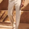 Pantalon Danny Coton Lin