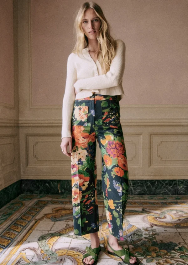 Pantalon Emilio