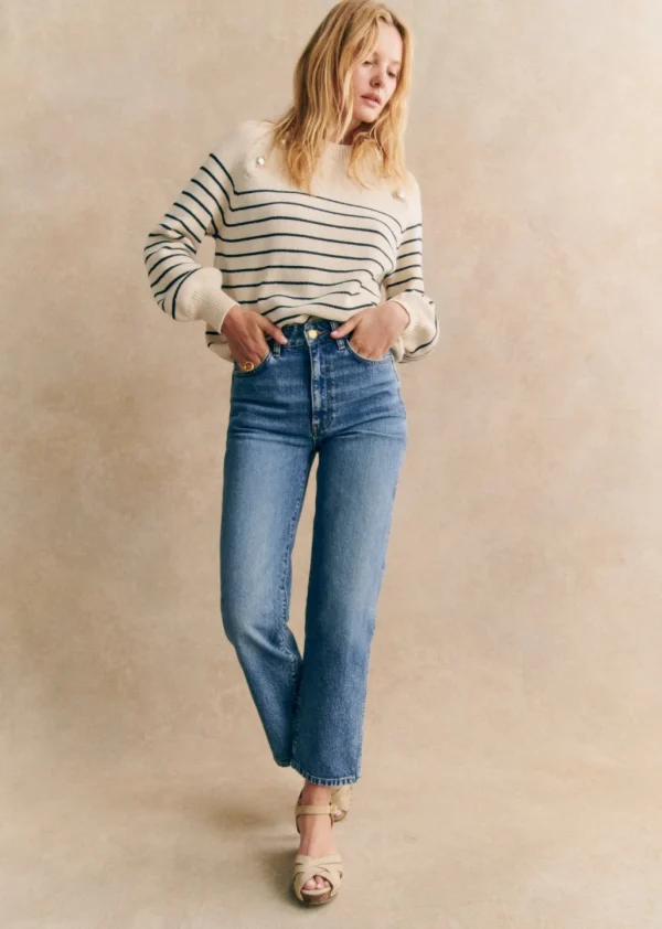 Pantalon L'iconique Droit