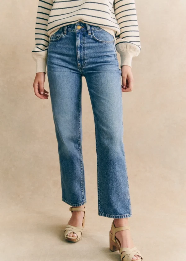 Pantalon L'iconique Droit