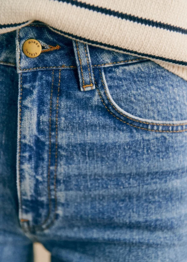 Pantalon L'iconique Droit