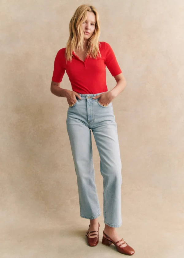 Pantalon L'iconique Droit
