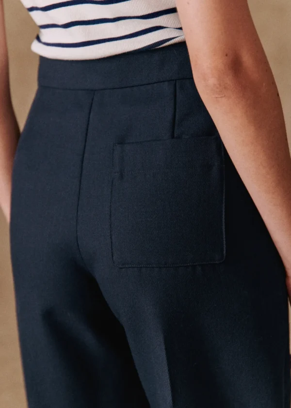 Pantalon Marino