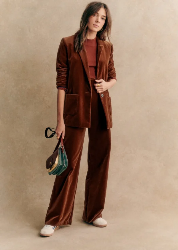 Pantalon Marino