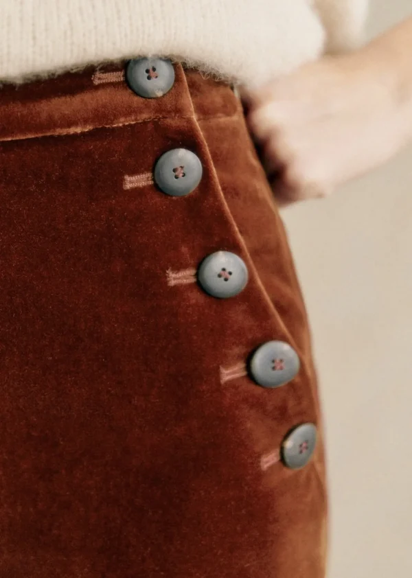Pantalon Marino