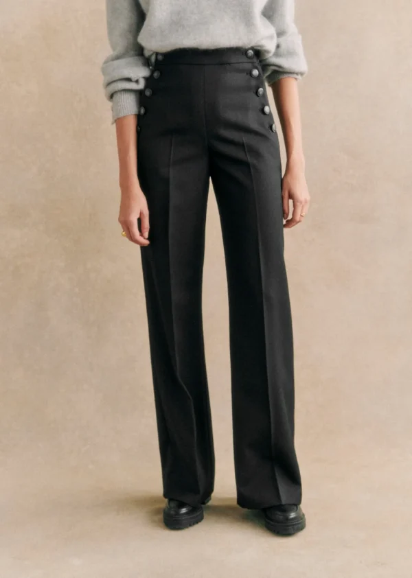 Pantalon Marino