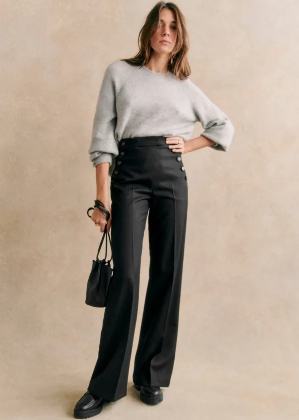 Pantalon Marino