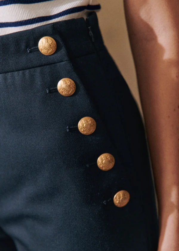 Pantalon Marino