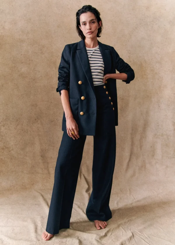 Pantalon Marino