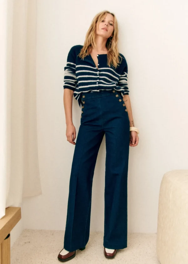 Pantalon Marino