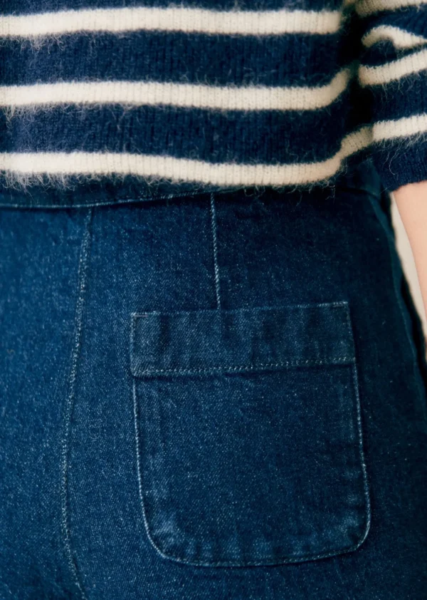 Pantalon Marino