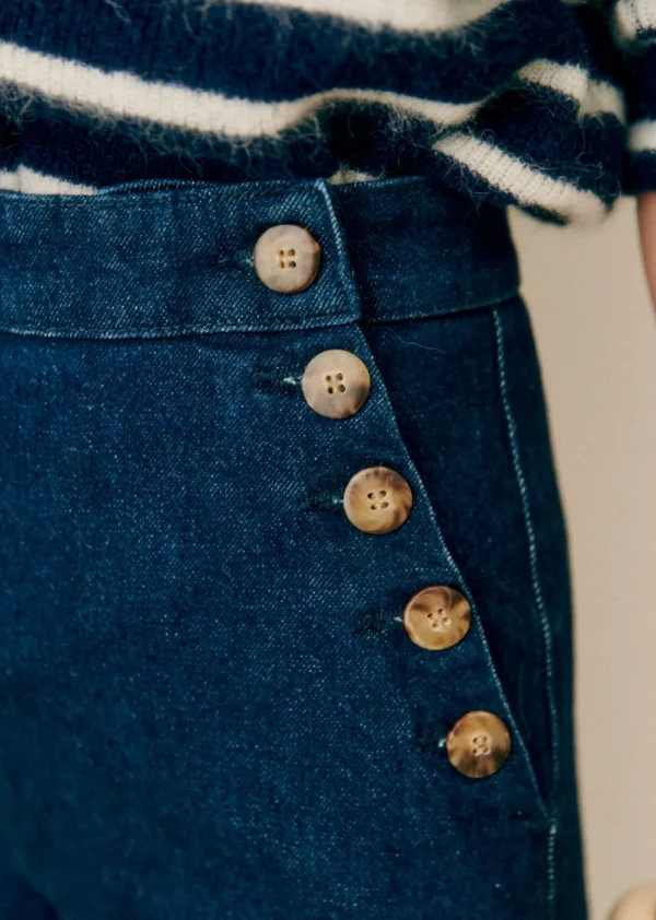 Pantalon Marino