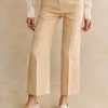 Pantalon  Martin Crop