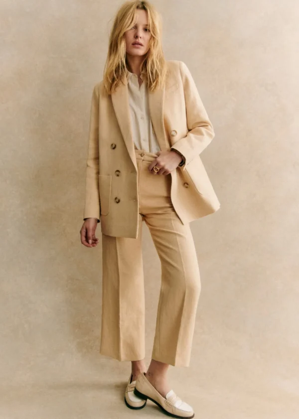 Pantalon  Martin Crop